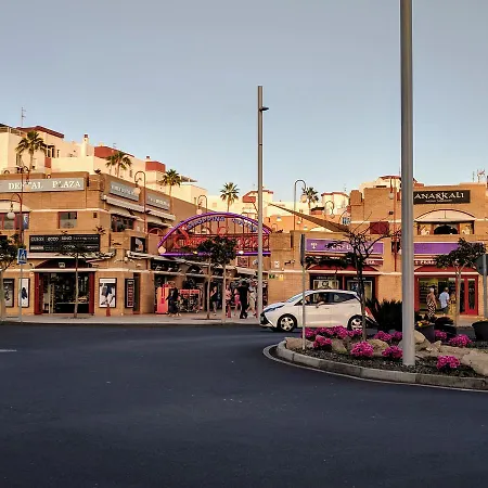 Los Geranios * Santa Cruz de Tenerife