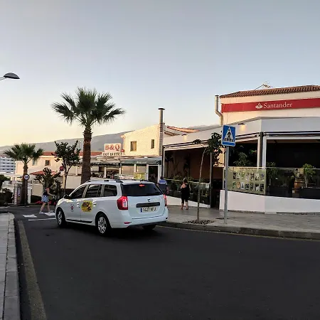 Διαμέρισμα Los Geranios Σάντα Κρουζ Τενερίφης